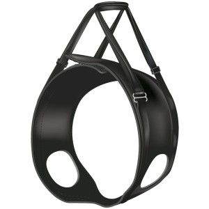 Ham de Reabilitare Membre Anterioare/Posterioare, Negru