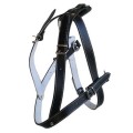 Ham Exo L1-L7, Piele, Negru, Dimensiune L5: 79-92 cm/25 mm