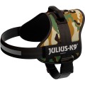 Ham Julius-K9, Camuflaj, Marime 2XL: 82-115 cm/50 mm