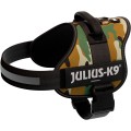 Ham Julius-K9, Camuflaj, Marime L: 66-85 cm/50 mm