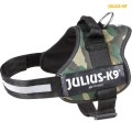 Ham Julius-K9, Camuflaj, Marime XL: 71-96 cm/50 mm