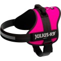 Ham Julius-K9, Fucsia, Marime 2XL: 82-115 cm/50 mm