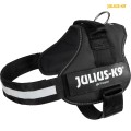 Ham Julius-K9, Negru, Marime 2XL: 82-115 cm/50 mm