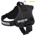 Ham Julius-K9, Negru, Marime M: 58-76 cm/40 mm