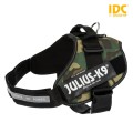Ham Julius-K9 IDC, Negru, Marime XL: 71 - 96/50 mm