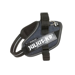 Ham Julius-K9 IDC Power S 40-53 cm/22 mm Denim 14825