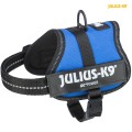 Ham Julius-K9 Mini, Albastru, Marime 2XS: 33-45 cm/18 mm