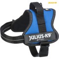 Ham Julius-K9 Mini, Albastru, Marime S: 51-67 cm/28 mm