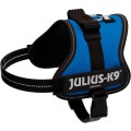 Ham Julius-K9 Mini, Albastru, Marime XS: 40-53 cm/22 mm