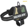 Ham Julius-K9 Mini, Camuflaj, Marime 3XS: 29 - 36 cm/18 mm