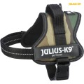 Ham Julius-K9 Mini, Camuflaj, Marime S: 51-67 cm/28 mm