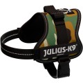 Ham Julius-K9 Mini, Camuflaj, Marime XS: 40-53 cm/22 mm