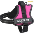 Ham Julius-K9 Mini, Fucsia, Marime S: 51-67 cm/28 mm