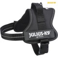 Ham Julius-K9 Mini, Negru, Marime S: 51-67 cm/28 mm