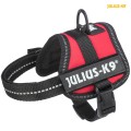 Ham Julius-K9 Mini, Rosu, Marime 3XS: 29 - 36 cm/18 mm