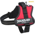 Ham Julius-K9 Mini, Rosu, Marime S: 51-67 cm/28 mm