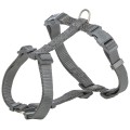 Ham Premium H, Grafit, Marime M-L: 52-75 cm/20 mm