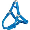 Ham Premium One Touch, Albastru, Marime M: 50-65 cm/20 mm