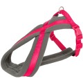 Ham Premium Touring, Fucsia, Marime S: 35-65 cm/20 mm