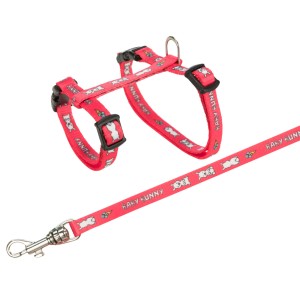 Ham Si Lesa Pentru Iepuri Pitici, 20-33 cm/8 mm, 1.25 m, Diverse Culori