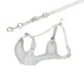 Ham si Lesa pentru Juniori, S- m, 26-34 cm/10 mm, Culoare Gri Deschis