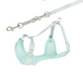 Ham si Lesa pentru Juniori, S- m, 26-34 cm/10 mm, Culoare Menta
