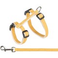 Ham Si Lesa Pentru Pisici, 27-45 cm/13 mm, 1.20 m, Ocru/Bej