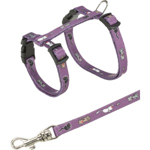 Ham si Lesa pentru Pisici Junior, Diverse Culori, 21–33 cm/8 mm