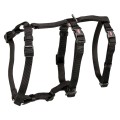 Ham cu Sistem de Prindere in 3 Puncte, Negru, Marime L-XL: 75-100 cm/25 mm