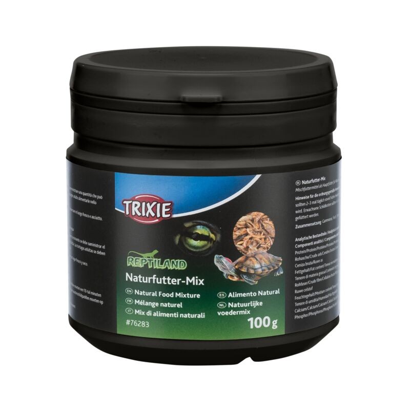 Hrana Naturala, Amestec, Pentru Broaste Testoase, 100 g