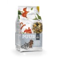 Hrana Pentru Chinchilla/Degu, Puur, Musli Gourmet Cu Legume, 500 g