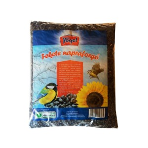 Hrana Pentru Pasari Salbatice, Seminte Negre De Floarea Soarelui, 1 kg