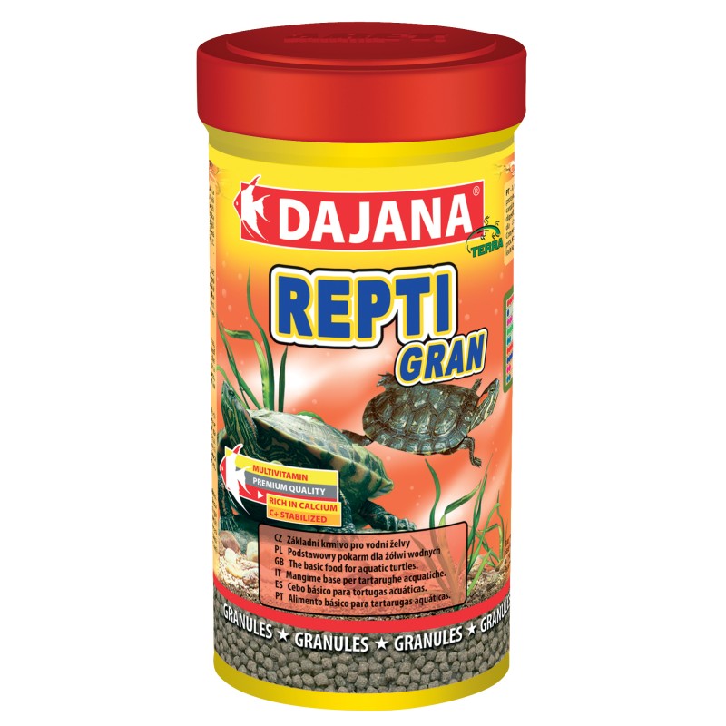 Hrana Pentru Testoase, Repti Gran, 100 ml