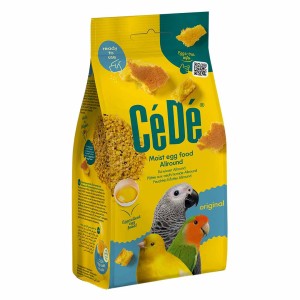 Hrana Umeda cu Oua Pentru Pasari Exotice, 200 g
