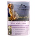 Hrana Umeda Pentru Caini, Premium Adult, Mix Carne In Sos, 100 g