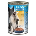 Hrana Umeda Pentru Caini, Reno Adult, Pasare, 415 g