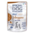 Hrana Umeda Pentru Caini, Special Dog Excellence, Adult Medium, Vanat, 100 g
