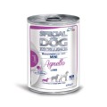 Hrana Umeda Pentru Caini, Special Dog Excellence, Adult Mini, Miel, 400 g