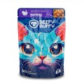 Hrana Umeda Pentru Pisici, cu Curcan, 85 g