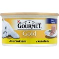 Hrana Umeda Pentru Pisici, Gourmet Gold, Cu Pui, 85 g	