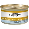 Hrana Umeda Pentru Pisici, Gourmet Gold, Cu Ton, 85 g	