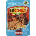 Hrana Umeda Pentru Pisici, LeChat, Cu Peste, 100 g	