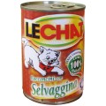 Hrana Umeda Pentru Pisici, LeChat, Cu Vanat, 400 g	