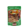 Hrana Umeda Pentru Pisici, LeChat, Cu Vita Si Legume, 100 g	