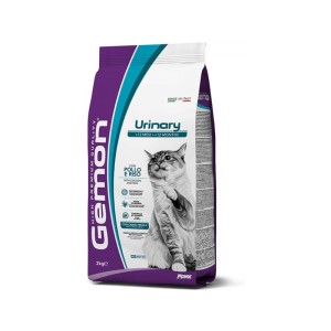 Hrana Uscata Pentru Pisici, Gemon Urinary, Cu Pui Si Orez, 2 kg