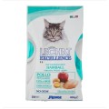 Hrana Uscata Pentru Pisici, Lechat Excellence Hairball, Cu Pui, 400 g