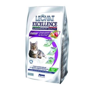 Hrana Uscata Pentru Pisici, LeChat Excellence Indoor, 400 g	