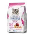 Hrana Uscata Pentru Pisici, Lechat Excellence Kitten Junior, Cu Pui, 1.5 kg