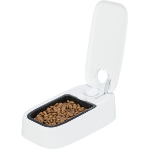 Hranitor Automat, TX1, 0.3 l/13 x 7 x 24 cm, Alb