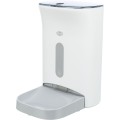 Hranitor Automat TX8 2.0, 4.5 l/24 x 38 x 19 cm, Alb/Gri